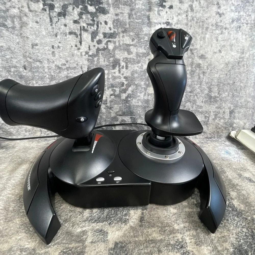 Thrustmaster flight hotas
